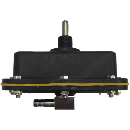 Cámara con membrana para presión de soldadura HVC-410 HVC-510