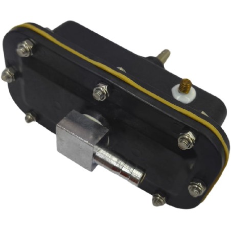 Cámara con membrana para presión de soldadura HVC-410 HVC-510