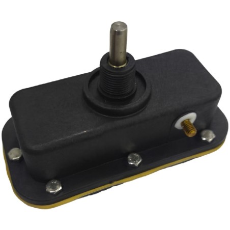 Cámara con membrana para presión de soldadura HVC-410 HVC-510