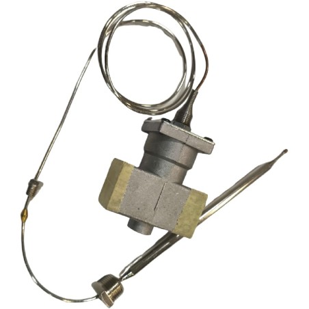 Thermostat de sécurité pour friteuse à gaz GF-17H GF-23, température de coupure : 230 °C