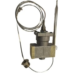 Thermostat de sécurité pour friteuse à gaz GF-17H GF-23, température de coupure : 230 °C