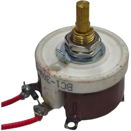 Potenciometro BC1 30W 800 Ohmio TT300 Tostador BC1-30W-800R