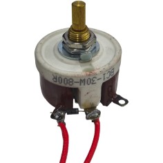 Potenciómetro BC1 30W 800 Ohmios TT300 Tostador BC1-30W-800R