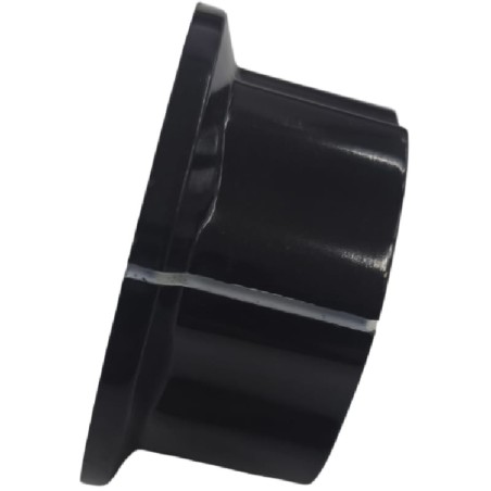 Plastic Control Shaft ø 6mm Diameter 45mm Salamander ES-538 ES-450 ES-600 two screws fastening to the shaft