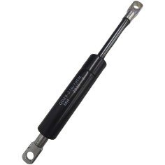 Gas Spring Piston Air 700N Hole Distance 210mm Width 22mm L 68-100mm M8 QD20-210/700N