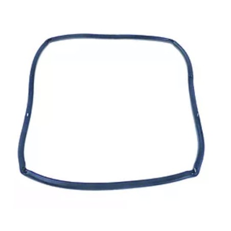 Junta de puerta An 350 mm L 650 mm a 4 caras con 8 ganchos de sujeción 901321