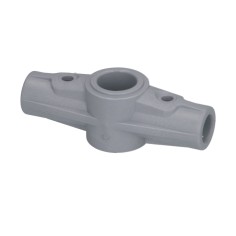 Conector do braço de enxaguamento C 70 mm ø 22,7 mm A 25 mm, posição de montagem para cima/baixo 524075