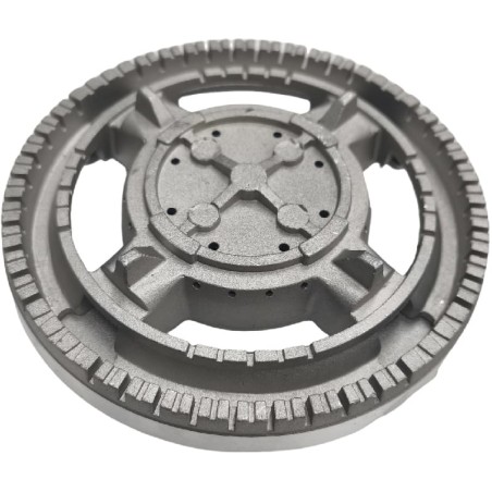 Queimador de fogão completo GS A07DA36