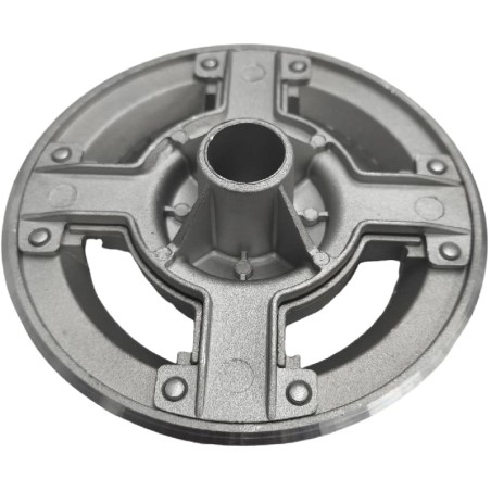 Queimador de fogão completo GS A07DA36