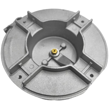 Queimador de fogão completo GS A07DA36