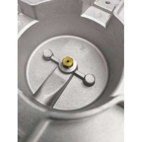 Queimador de fogão completo GS A07DA36