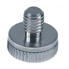 vis à tête moletée M6 Clip Brochette Gril