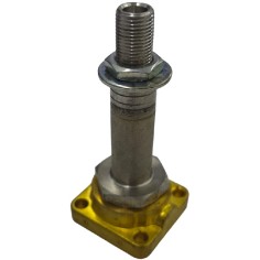 Corpo da válvula solenóide LUCIFER-PARKER de 3 vias, cone exterior, ligação de 1/8", máx. 10 bar 370061 E131F4304 471017