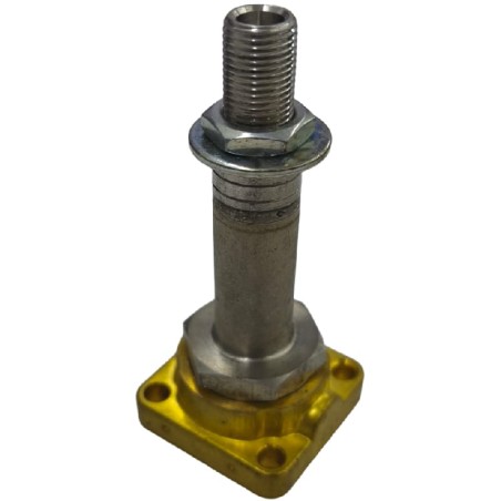 Corpo da válvula solenóide LUCIFER-PARKER de 3 vias, cone exterior, ligação de 1/8", máx. 10 bar 370061 E131F4304 471017