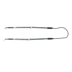 Résistance 660W (2x330W)W 230V (2x115V)V L 1000mm longueur du