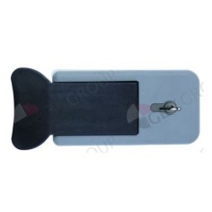 refrigeration chamber closure type 500 TN H 205mm MTH 694077