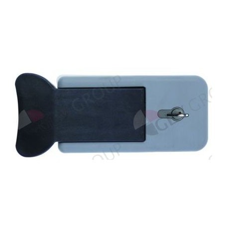 cierre de cámara frigorífica tipo 500 TN H 205mm MTH 694077