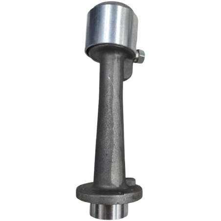 Tubo quemador cocina Turhan 6063-OCG  67.OCG.411 Rosca 1/4 Whitworth