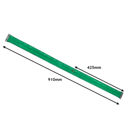 Pneu 40 x 910 mm pour machine à emballer sous vide DZ-1100, vue éclatée n° 12