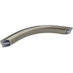 Door handle for dishwasher EUT.1100 EUT.500 ERS.M.AKS-KLP-INX-003