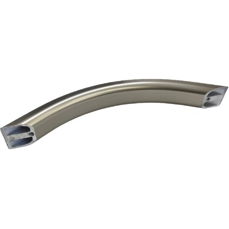 Poignée de porte pour lave-vaisselle EUT.1100 EUT.500 ERS.M.AKS-KLP-INX-003