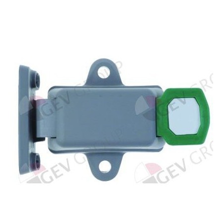 refrigeration chamber closure H 145mm H1 185mm W 80mm hole distance 110mm mailing MTH