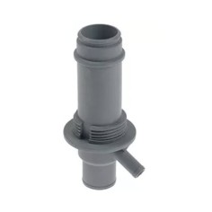 Support de bras de lavage, montage en bas, H 145 mm, DI 24 mm, 513167