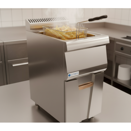 Gas Fryer Series 700 DRNGF-4070
