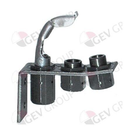 PRO-GAS ignition pilot type series 140 1 flame