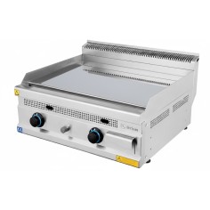 Fry-Top à gaz Série 700 TURHAN double 7022