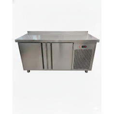 Refrigerated Under-Counter Table 1500mm right motor Public view