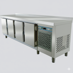 Mesa Refrigerada Bajo mostrador refrigerado BM-2000