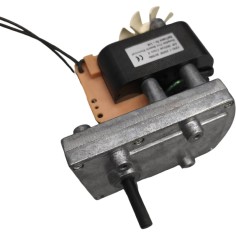 Motorreductor tipo UFJ61-1 230VAC 50-60hz 55W 2800rpm Class H Eje 6,3x7mm L 27mm EC01F Despiece número 4