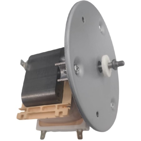 Ventilador de aire caliente Horno CO-4F EC01F 220V 50Hz 55W 2800rpm YJF60-1 despiece número 27 - 29