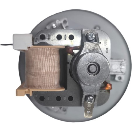 Hot air fan Oven CO-4F EC01F 220V 50Hz 55W 2800rpm YJF60-1 parts list number 27 - 29