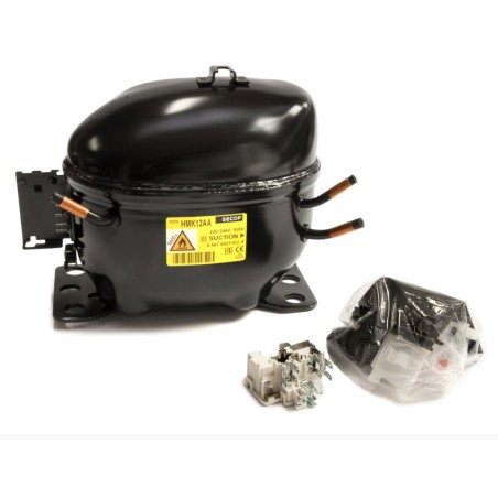 Refrigerant Compressor R600a Secop HMK12AA R600a 16352900 12253364 12128698 605242 617631