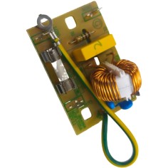 Microwave filter electronic board DMD100 MDFLT25A 17170000002913 10A