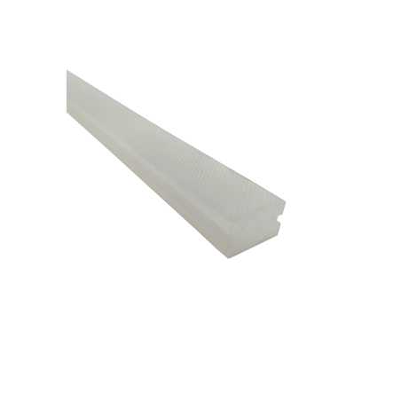 Almohadilla Gel 510x19x11mm DZ-500-2E 9410101110505-2 para barra de soldadura envasadora al vacío