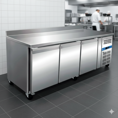 Series 600 Cooling Table SNACK3200TN 3 doors