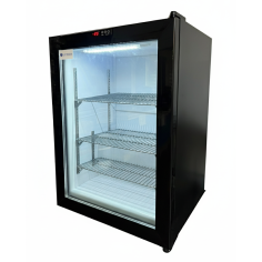 Escarchacopos negro RBD-98G