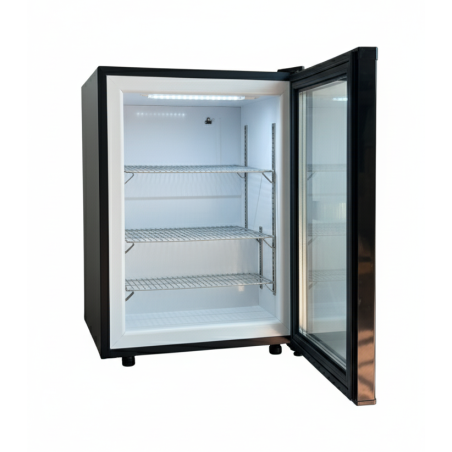 Black Glass Froster RBD-98G