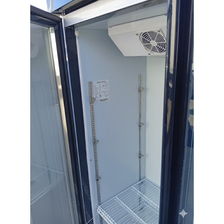 Refrigerated display cabinet 2 doors LC-850