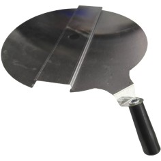 Tampa da máquina de pipoca