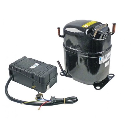 R404A refrigerant compressor type CAJ2428Z 605157