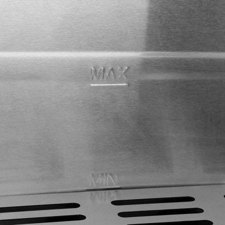 Gas countertop fryer GF-17H Gas GN