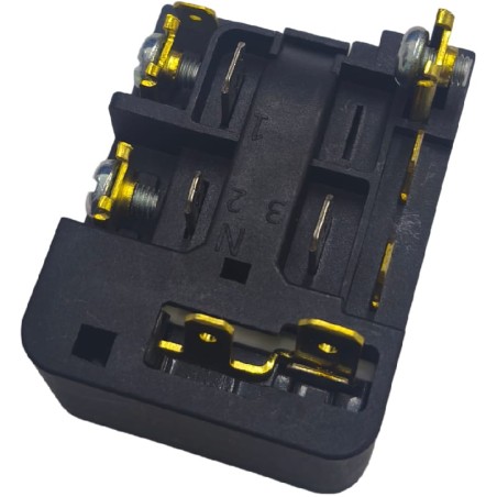 Relé de arranque Clixon Compresor PTC  6SP9097