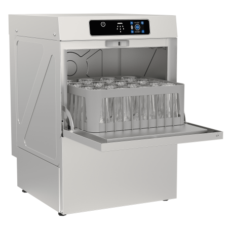 copy of Dishwasher basket 40X40 OBY 500 B Without Drain Pump