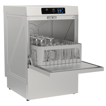 copy of Dishwasher basket 40X40 OBY 500 B Without Drain Pump