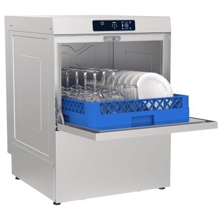 copy of Lave-vaisselle panier 50x50 OBY 500 E Sans Pompe de Drainage