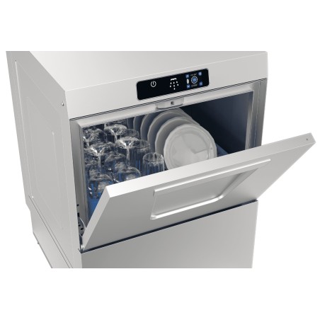 copy of Lave-vaisselle panier 50x50 OBY 500 E Sans Pompe de Drainage